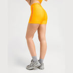 HeatGear Wordmark 3" Shorts Image 4 - LUZACTIVE - AUSTRALIA