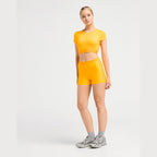 HeatGear Wordmark 3" Shorts Image 5 - LUZACTIVE - AUSTRALIA