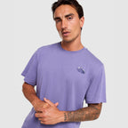 High Society Back Graphic T-Shirt Image 2 - LUZACTIVE - AUSTRALIA