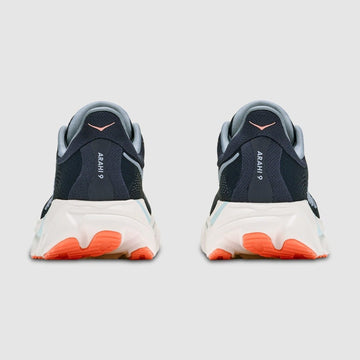 HOKA ARAHI 9 (D WIDE) WOMENS Image 2 - LUZACTIVE - AUSTRALIA