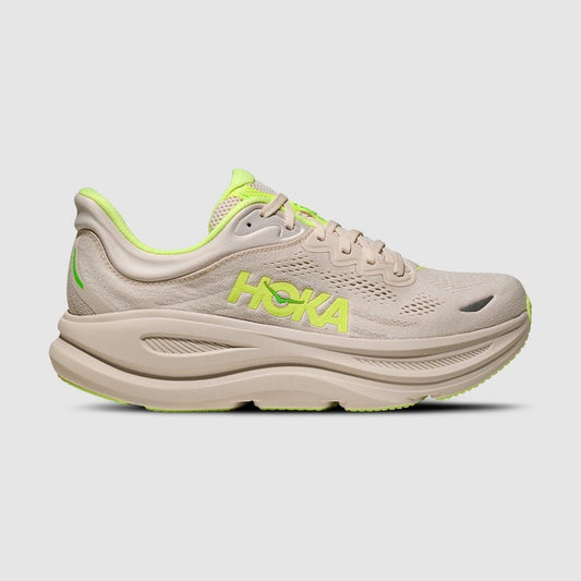 HOKA BONDI 9 (2E WIDE) MENS Image 1 - LUZACTIVE - AUSTRALIA