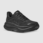 HOKA BONDI 9 (2E X-WIDE) WOMENS Image 4 - LUZACTIVE - AUSTRALIA