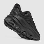 HOKA BONDI 9 (2E X-WIDE) WOMENS Image 5 - LUZACTIVE - AUSTRALIA