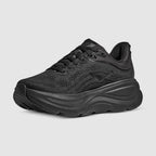 HOKA BONDI 9 (2E X-WIDE) WOMENS Image 6 - LUZACTIVE - AUSTRALIA