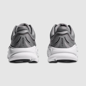 HOKA BONDI 9 (4E X WIDE) MENS Image 2 - LUZACTIVE - AUSTRALIA