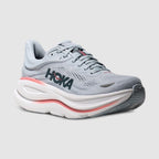 HOKA BONDI 9 (D WIDE) WOMENS Image 4 - LUZACTIVE - AUSTRALIA