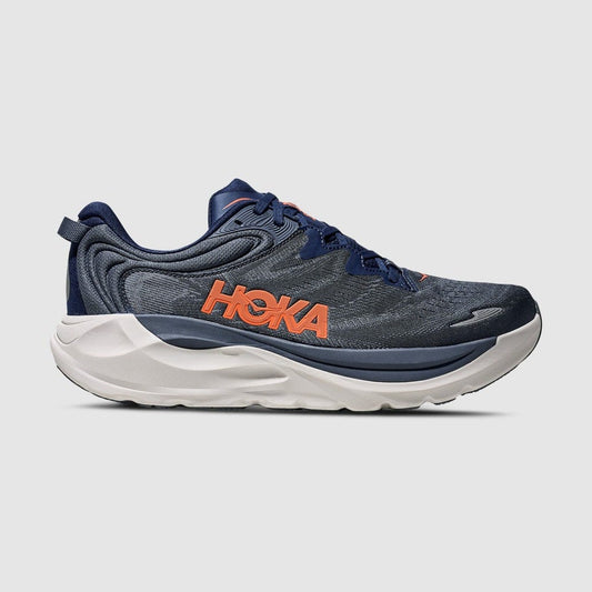 HOKA GAVIOTA 6 (2E WIDE) MENS Image 1 - LUZACTIVE - AUSTRALIA