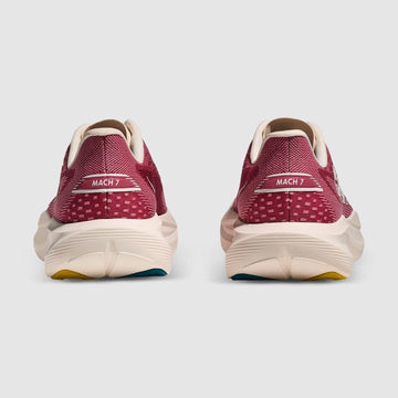 HOKA MACH 7 WOMENS Image 2 - LUZACTIVE - AUSTRALIA