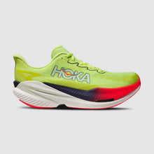 HOKA MACH X 3 (2E WIDE) MENS Image 1 - LUZACTIVE - AUSTRALIA