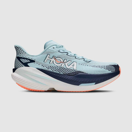 HOKA MACH X3 WOMENS Image 1 - LUZACTIVE - AUSTRALIA