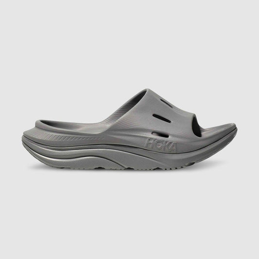 HOKA ORA RECOVERY SLIDE 3 UNISEX Image 1 - LUZACTIVE - AUSTRALIA