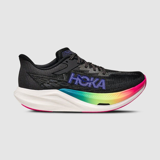 HOKA ROCKET X 3 UNISEX Image 1 - LUZACTIVE - AUSTRALIA
