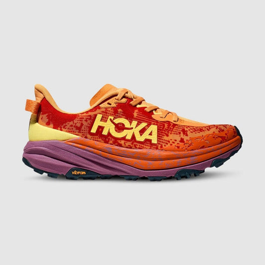 HOKA SPEEDGOAT 6 (2E WIDE) MENS Image 1 - LUZACTIVE - AUSTRALIA
