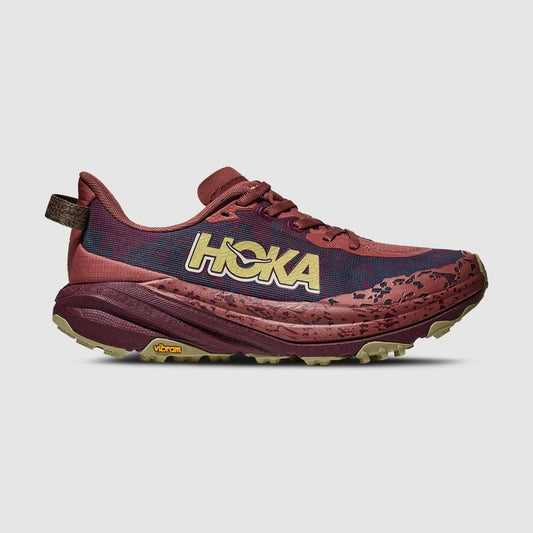 HOKA SPEEDGOAT 6 WOMENS Image 1 - LUZACTIVE - AUSTRALIA