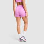 Hyrox Essentials Shorts Image 6 - LUZACTIVE - AUSTRALIA