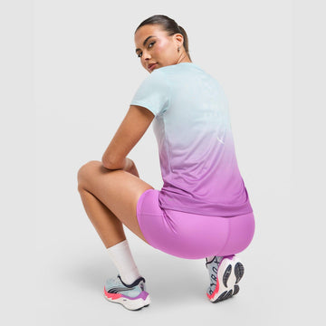 HYROX Fade T-Shirt Image 2 - LUZACTIVE - AUSTRALIA