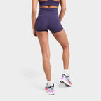 HYROX Luxe Shorts Image 5 - LUZACTIVE - AUSTRALIA
