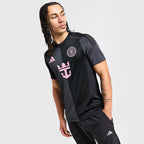 Inter Miami CF 2025/26 Messi #10 Away Shirt Image 3 - LUZACTIVE - AUSTRALIA