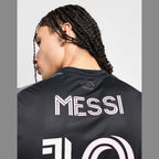 Inter Miami CF 2025/26 Messi #10 Away Shirt Image 4 - LUZACTIVE - AUSTRALIA
