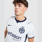 Inter Milan 2026/27 Away Shirt Image 3 - LUZACTIVE - AUSTRALIA