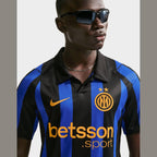 Inter Milan 2026/27 Home Shirt Image 5 - LUZACTIVE - AUSTRALIA