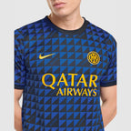 Inter Milan Pre Match Top Image 3 - LUZACTIVE - AUSTRALIA