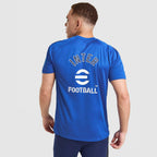 Inter Milan Strike T-Shirt Image 4 - LUZACTIVE - AUSTRALIA