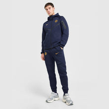 Inter Milan Tech Fleece Joggers Image 1 - LUZACTIVE - AUSTRALIA