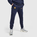 Inter Milan Tech Fleece Joggers Image 2 - LUZACTIVE - AUSTRALIA