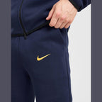 Inter Milan Tech Fleece Joggers Image 4 - LUZACTIVE - AUSTRALIA