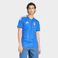 Italy 2026 Home Shirt Image 1 - LUZACTIVE - AUSTRALIA