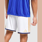 Italy 2026 Home Shorts Image 3 - LUZACTIVE - AUSTRALIA