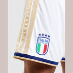Italy 2026 Home Shorts Image 4 - LUZACTIVE - AUSTRALIA