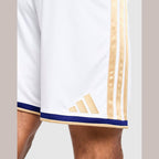 Italy 2026 Home Shorts Image 5 - LUZACTIVE - AUSTRALIA