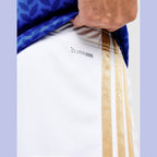 Italy 2026 Home Shorts Image 6 - LUZACTIVE - AUSTRALIA
