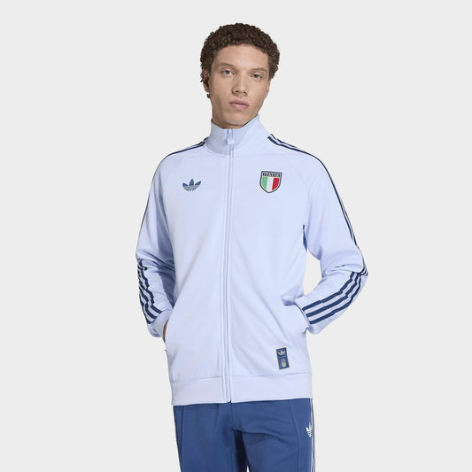 Italy OG Track Top Image 1 - LUZACTIVE - AUSTRALIA