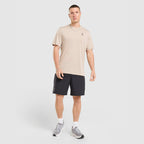 Jacquard T-Shirt Image 2 - LUZACTIVE - AUSTRALIA