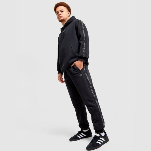 Jacquard Tape Track Pants Image 1 - LUZACTIVE - AUSTRALIA