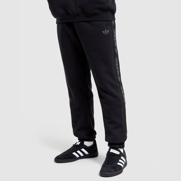 Jacquard Tape Track Pants Image 2 - LUZACTIVE - AUSTRALIA