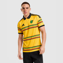 Jamaica 2026 Home Shirt Image 1 - LUZACTIVE - AUSTRALIA