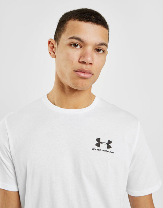 Sportstyle Left Chest T-Shirt Image 1 - LUZACTIVE - AUSTRALIA