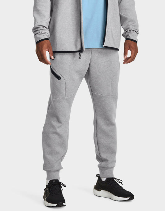 Unstoppable Fleece Joggers Image 1 - LUZACTIVE - AUSTRALIA