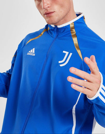adidas Juventus FC Teamgeist Woven Jacket image