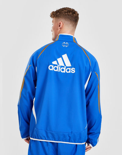 adidas Juventus FC Teamgeist Woven Jacket image