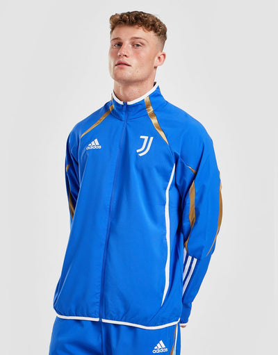 adidas Juventus FC Teamgeist Woven Jacket image