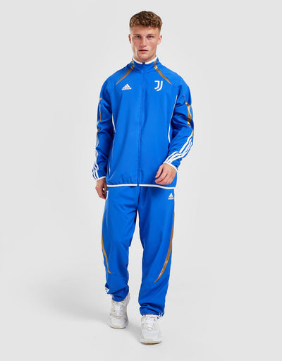 adidas Juventus FC Teamgeist Woven Jacket image