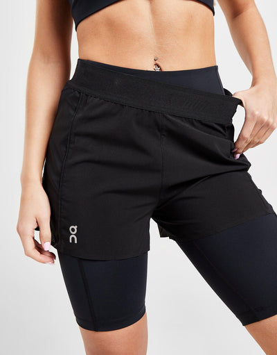 On Running Active 2 In 1 Shorts image