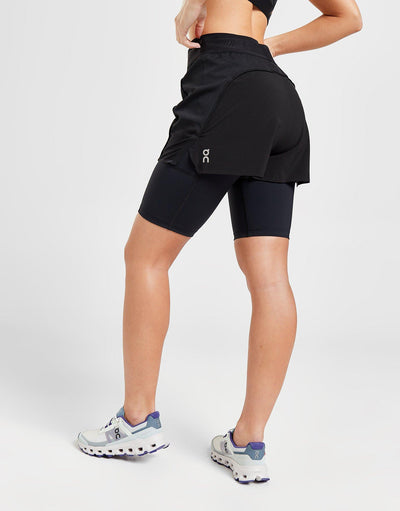On Running Active 2 In 1 Shorts image