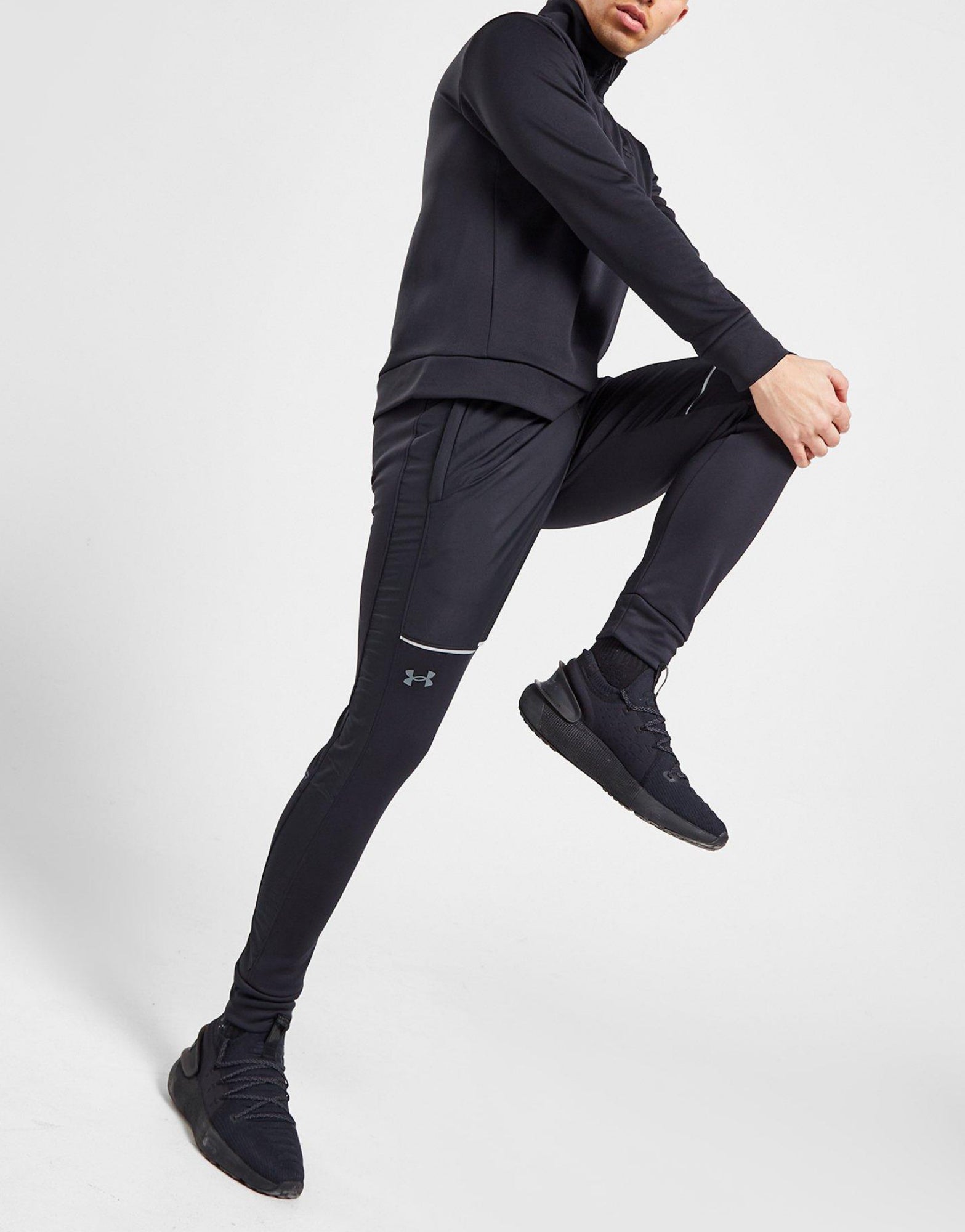Under Armour UA Armour Fleece Storm Track Pants image