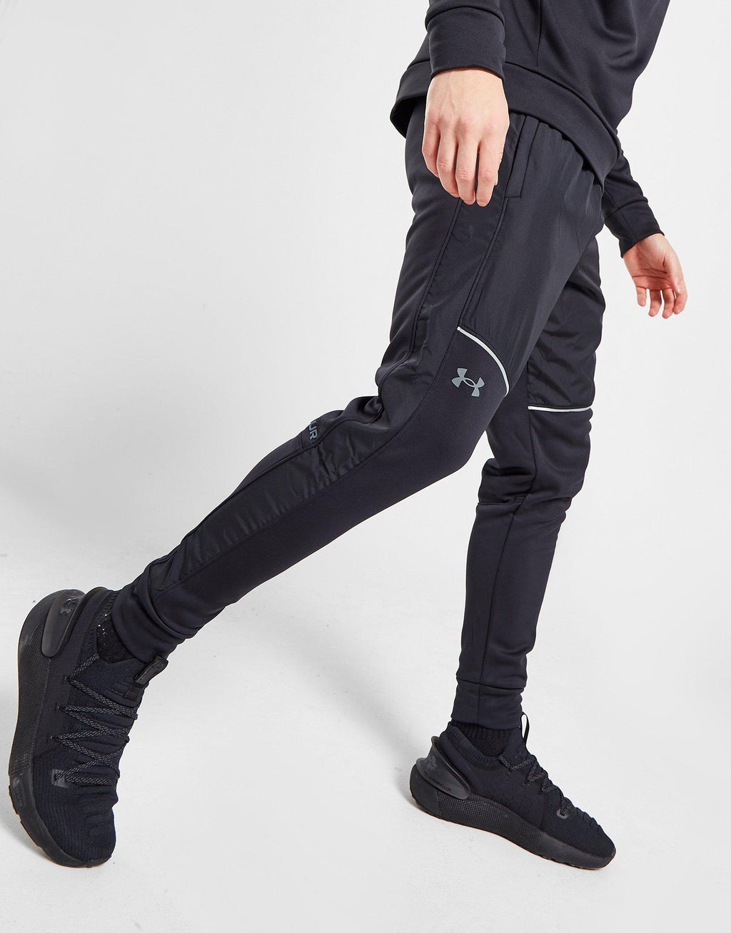 Under Armour UA Armour Fleece Storm Track Pants image